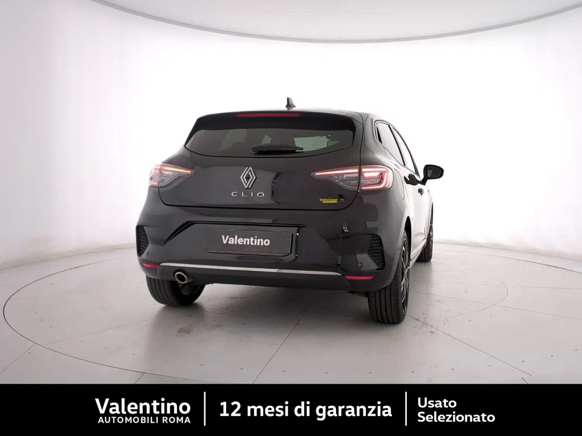 Renault Clio usata a Roma (3)