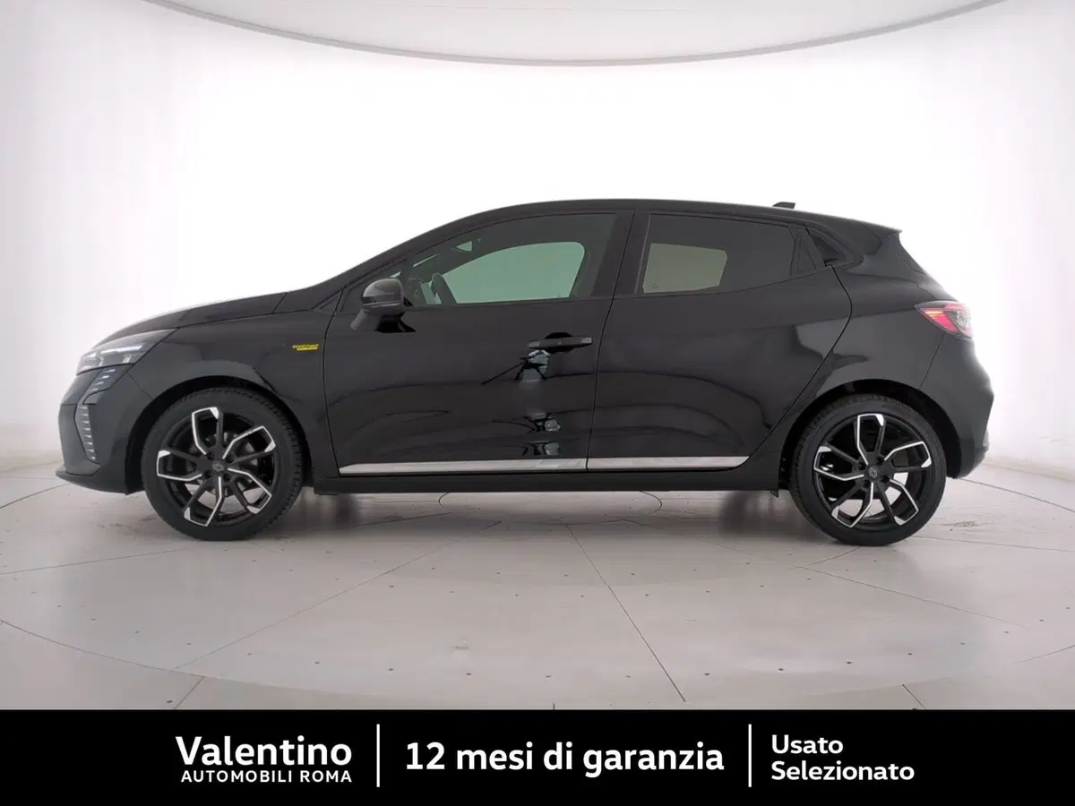 Renault Clio usata a Roma (4)