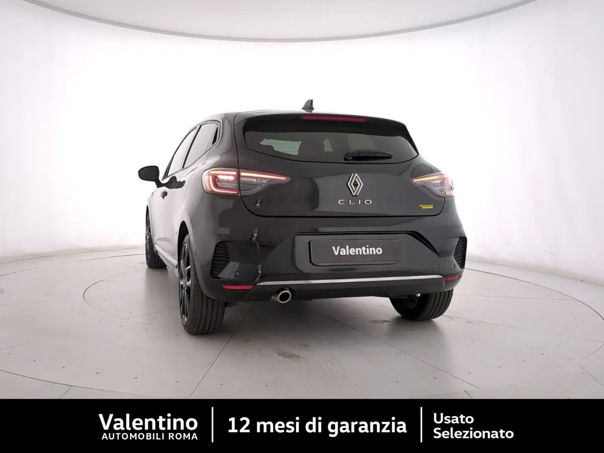 Renault Clio usata a Roma (5)
