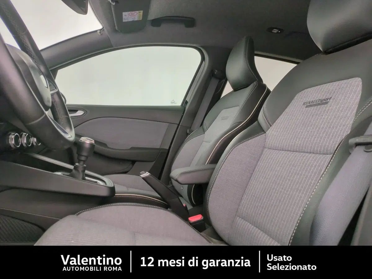 Renault Clio usata a Roma (6)