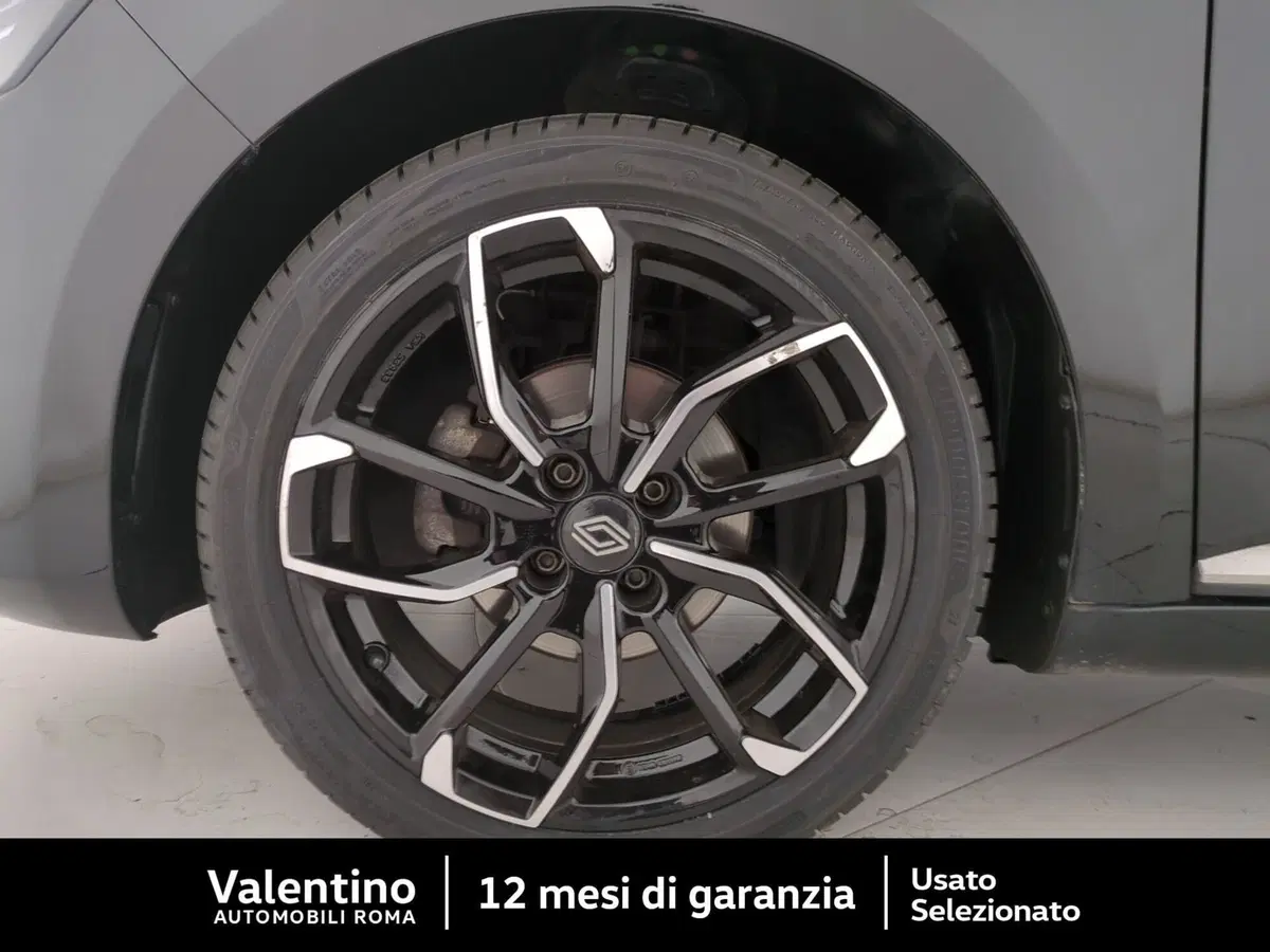 Renault Clio usata a Roma (9)