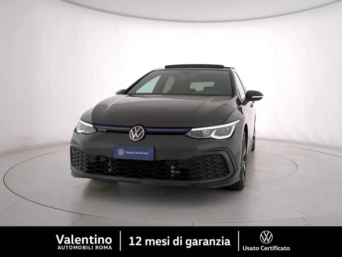 Volkswagen Golf usata a Roma
