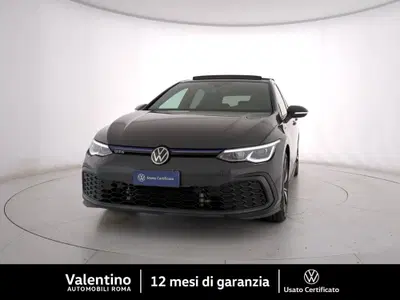Volkswagen Golf 1.4 GTE DSG Plug-In Hybrid del 2020 usata a Roma