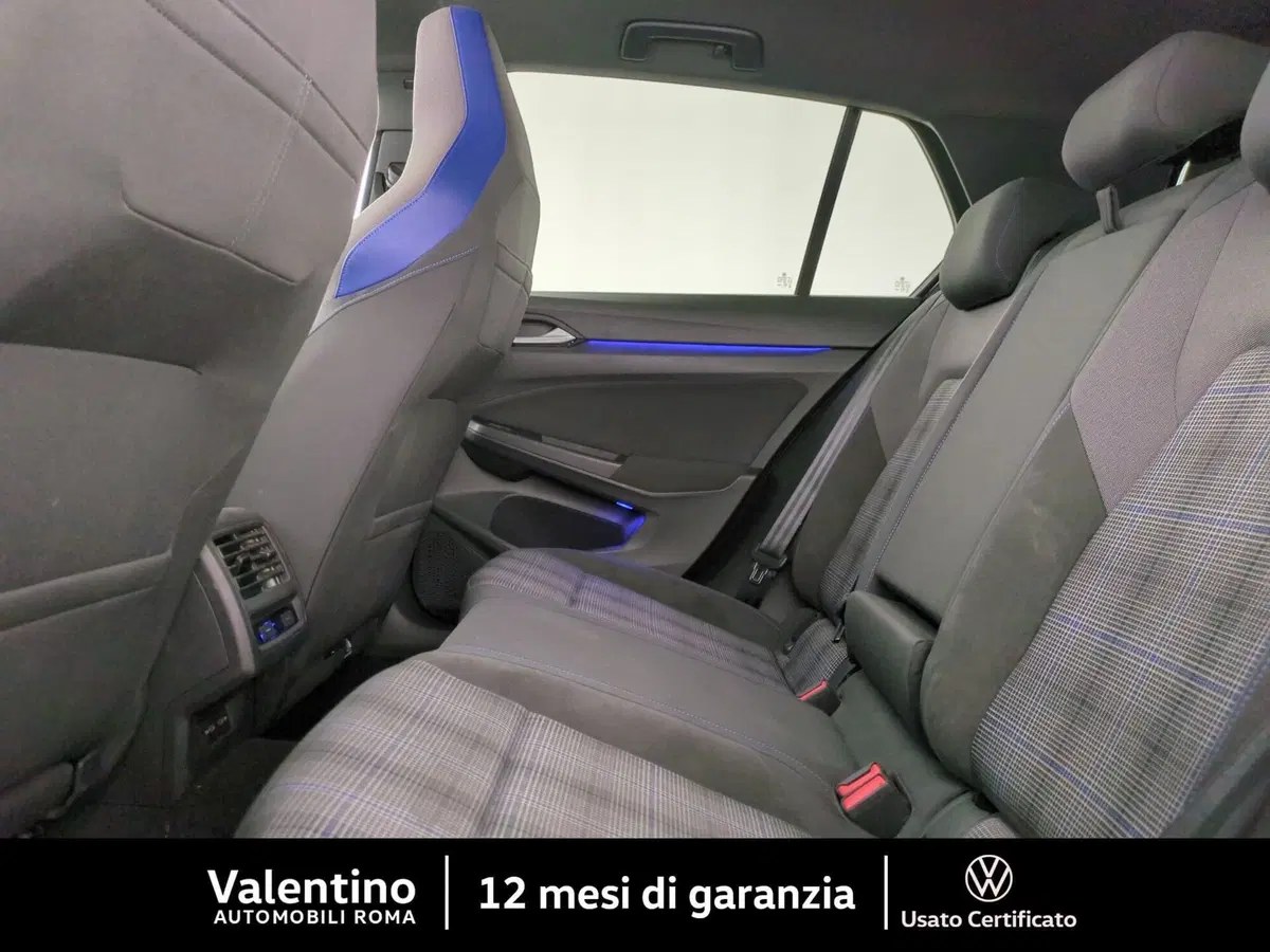 Volkswagen Golf usata a Roma (10)