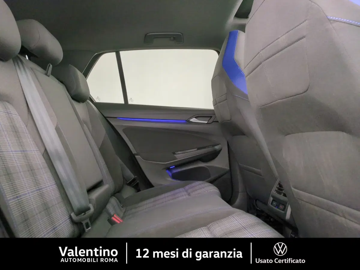 Volkswagen Golf usata a Roma (11)