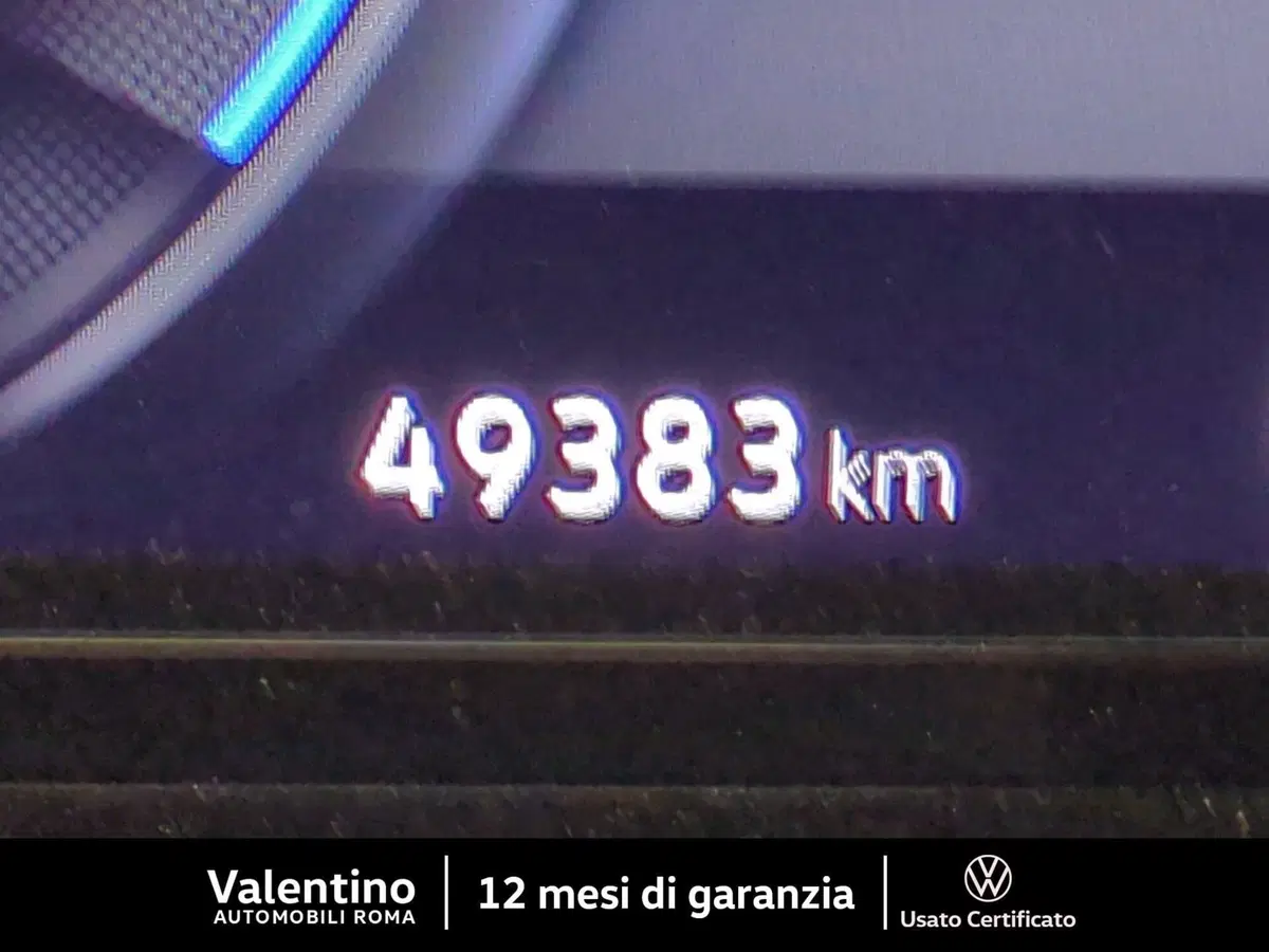 Volkswagen Golf usata a Roma (13)