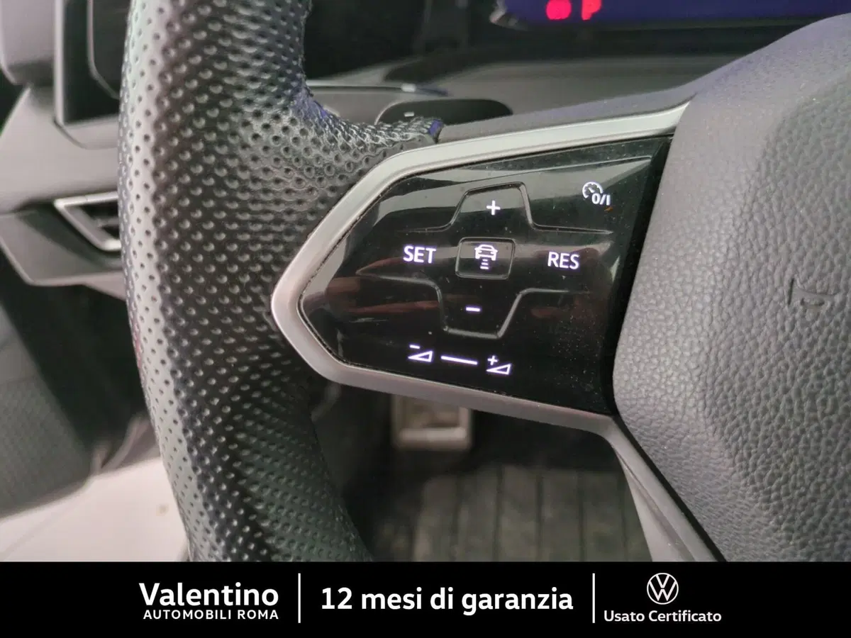 Volkswagen Golf usata a Roma (15)