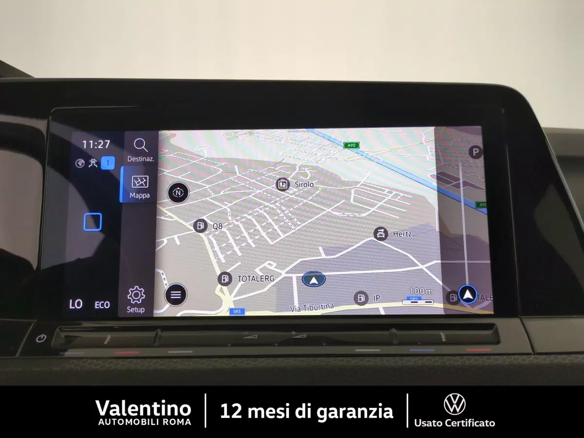 Volkswagen Golf usata a Roma (16)