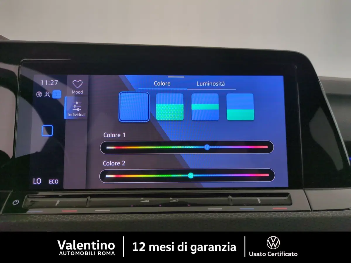 Volkswagen Golf usata a Roma (18)