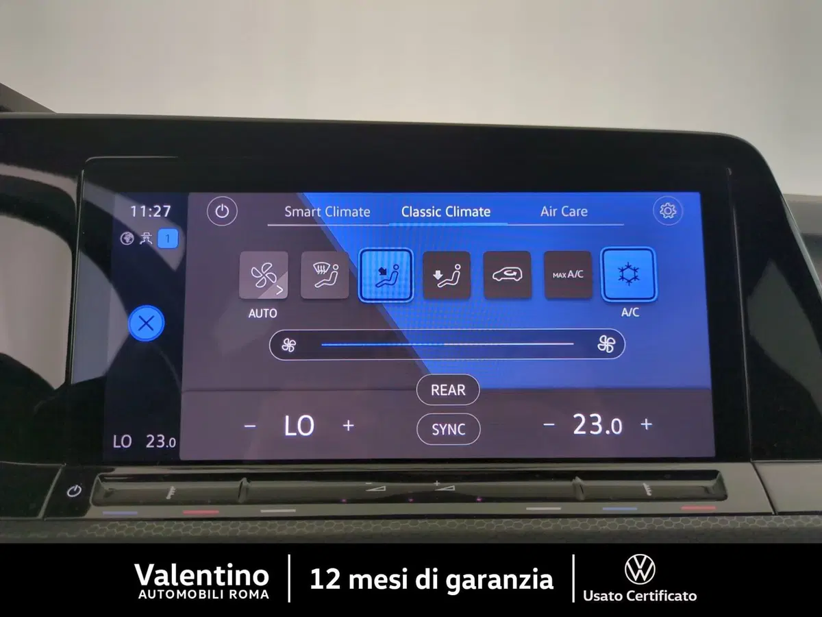 Volkswagen Golf usata a Roma (19)