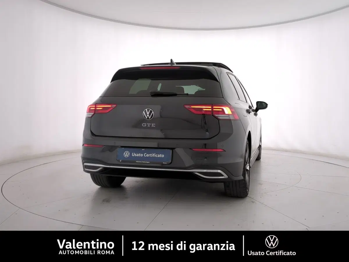 Volkswagen Golf usata a Roma (3)