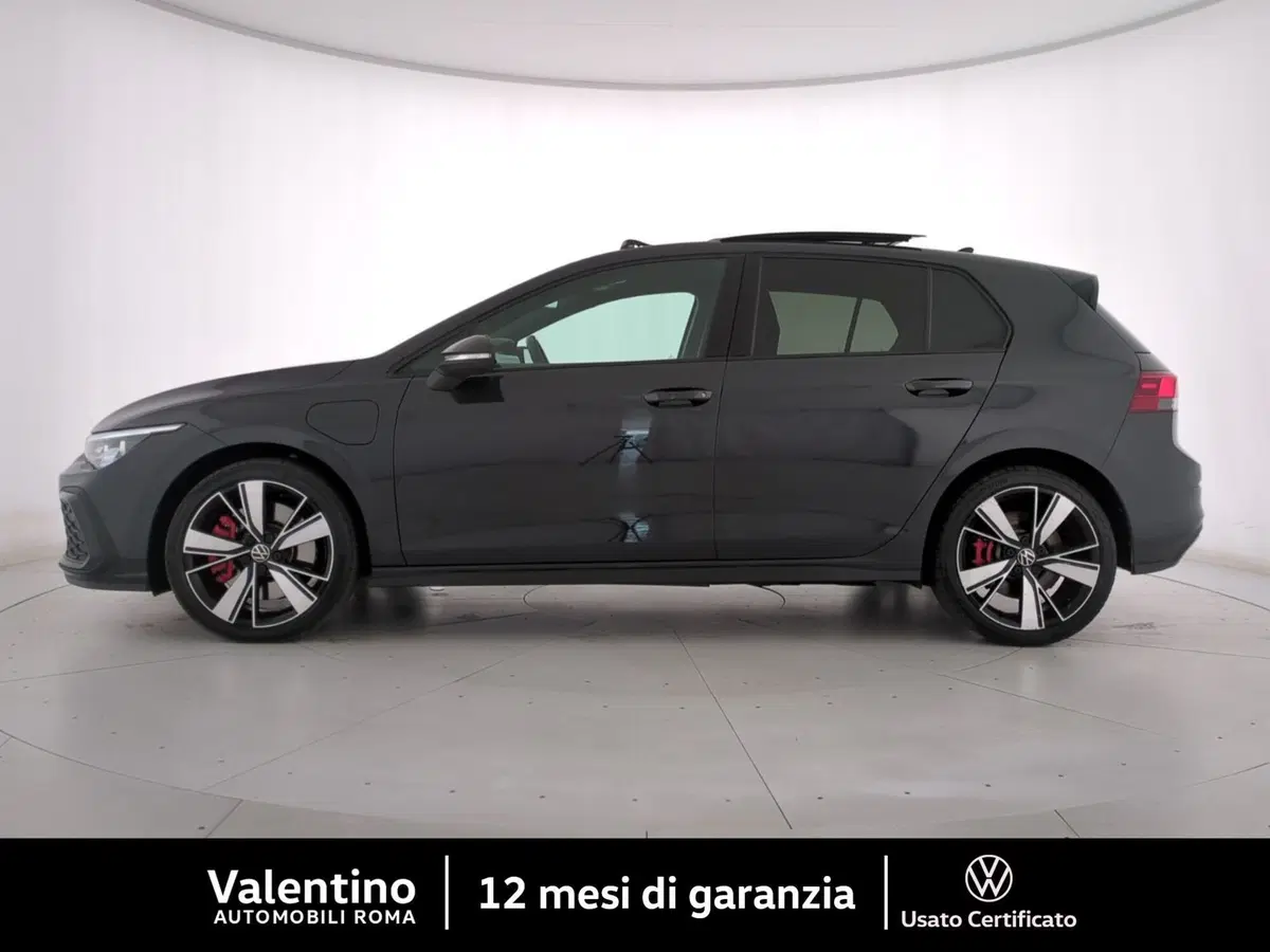 Volkswagen Golf usata a Roma (4)
