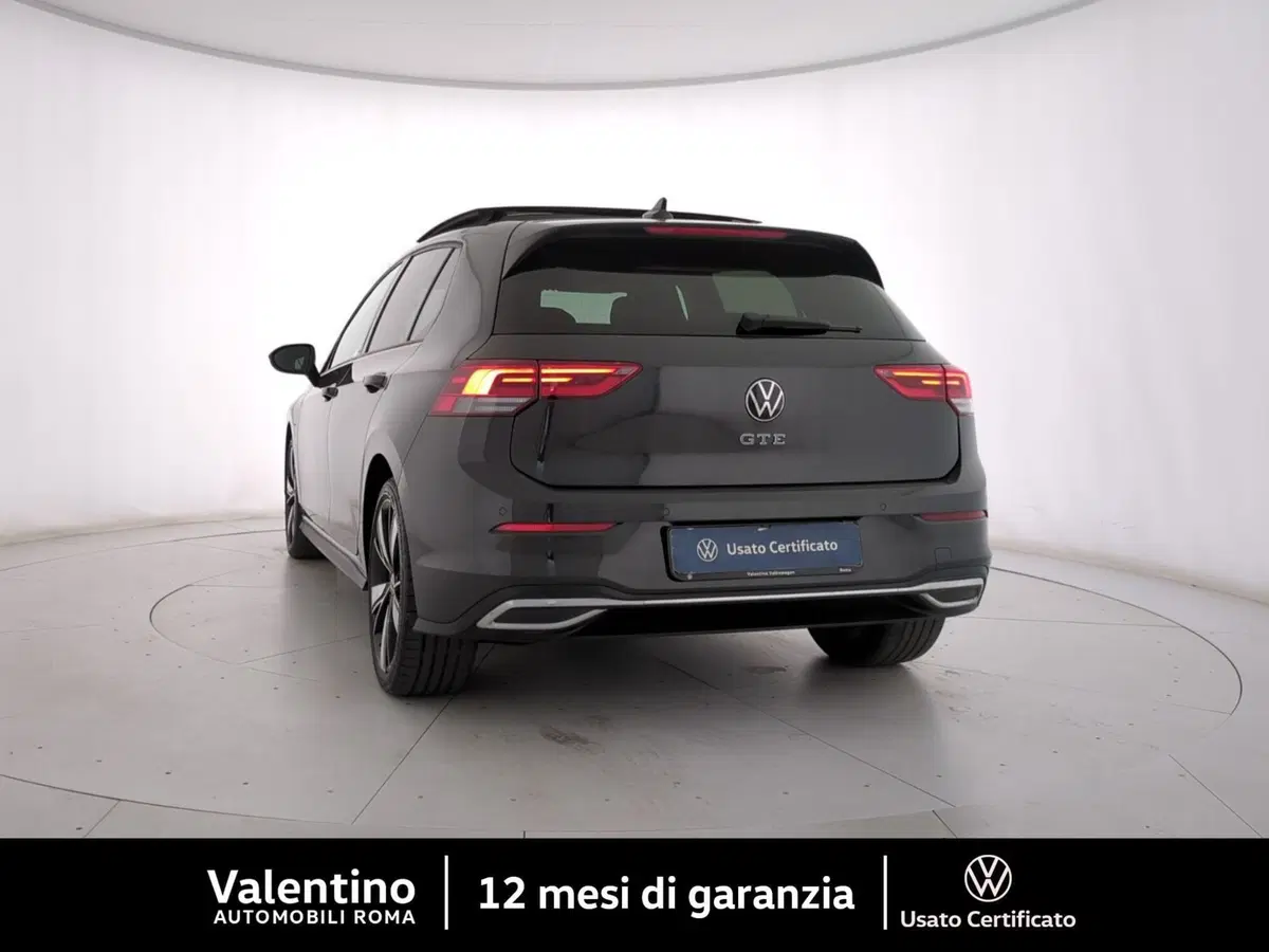 Volkswagen Golf usata a Roma (5)