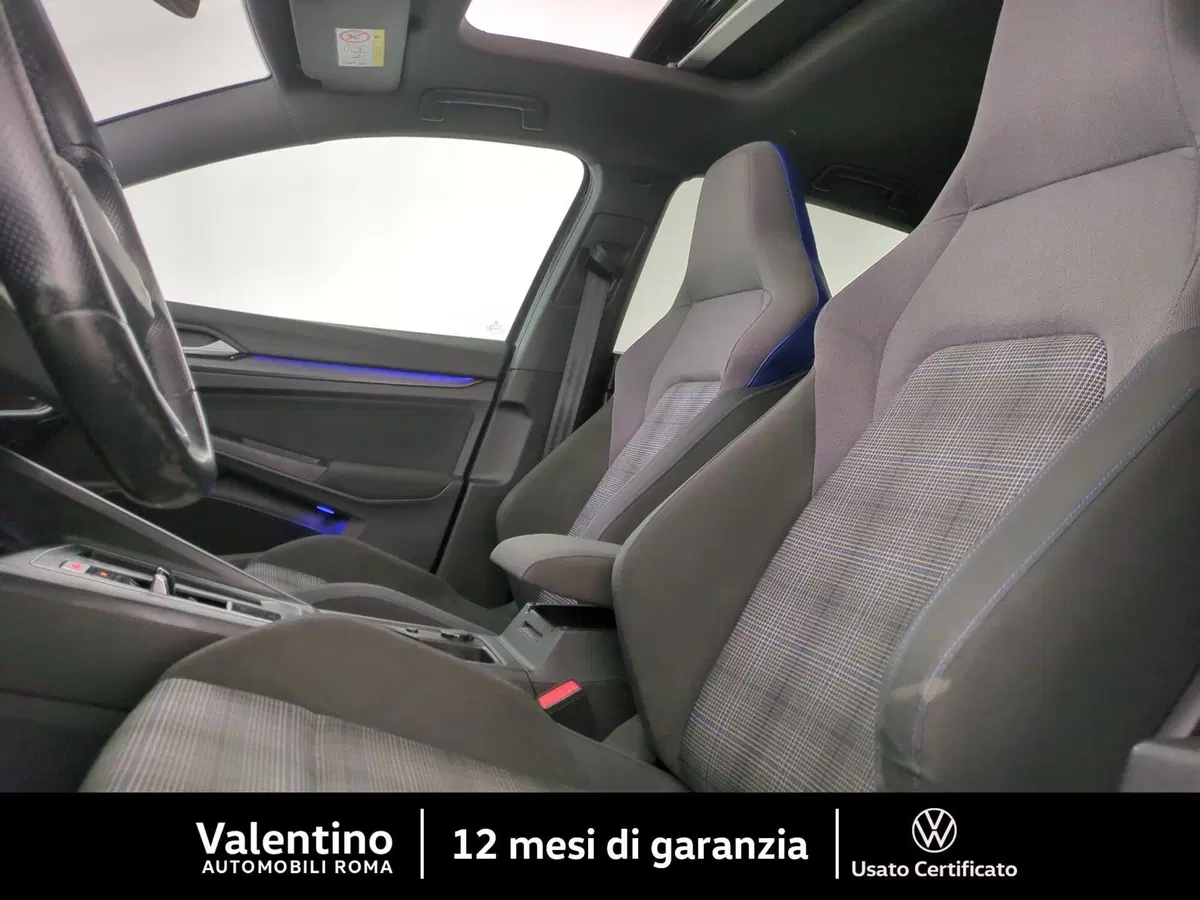 Volkswagen Golf usata a Roma (6)
