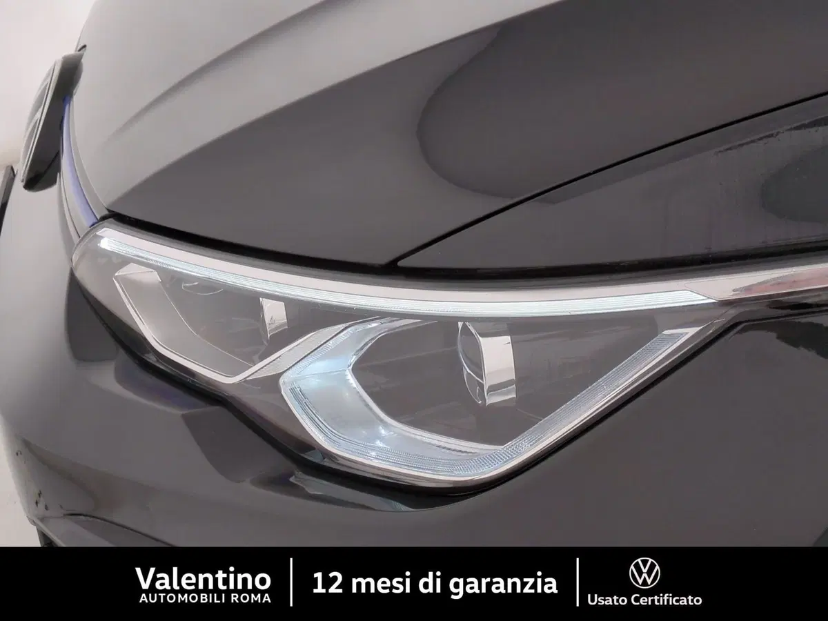 Volkswagen Golf usata a Roma (7)