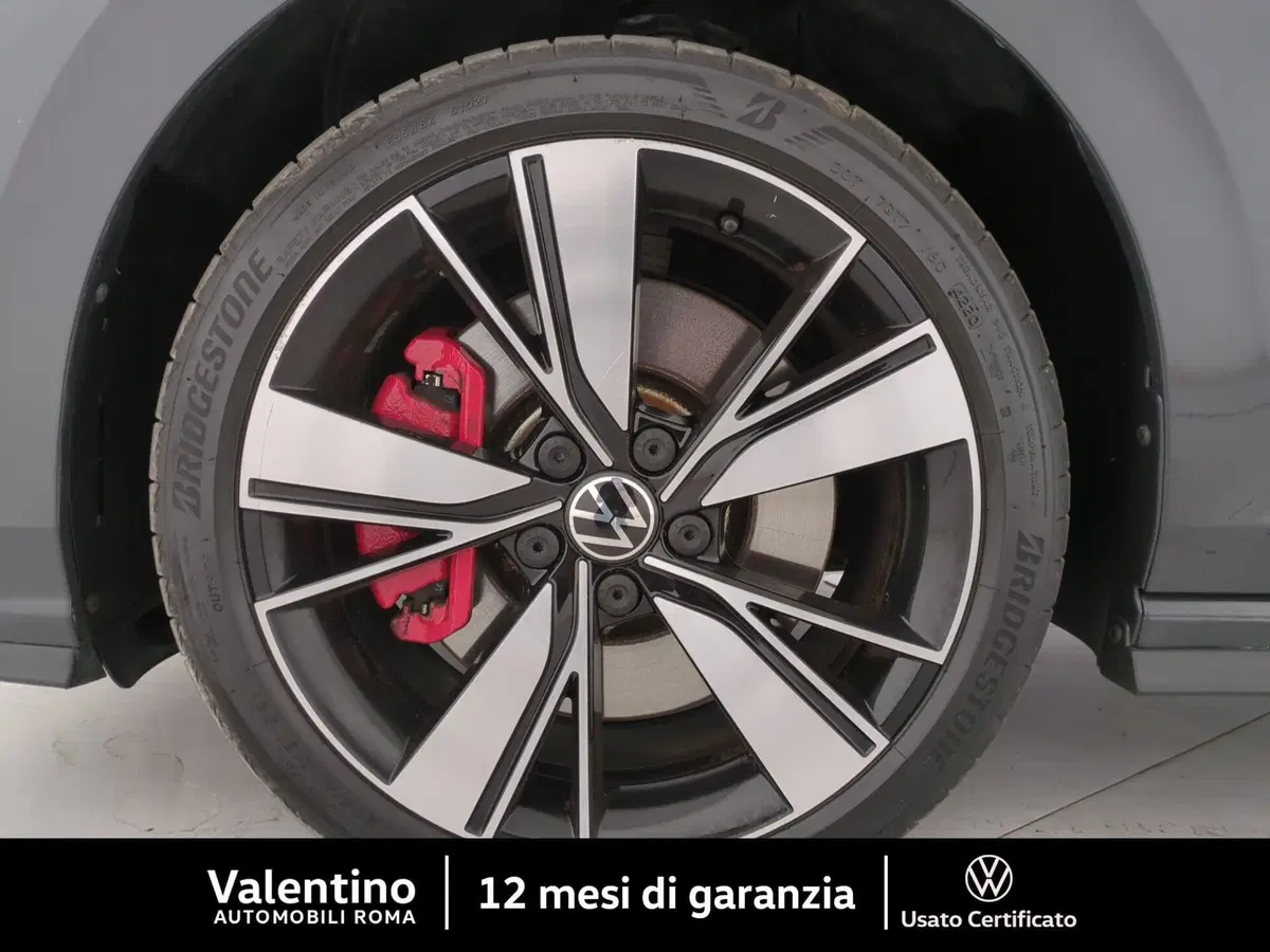Volkswagen Golf usata a Roma (9)