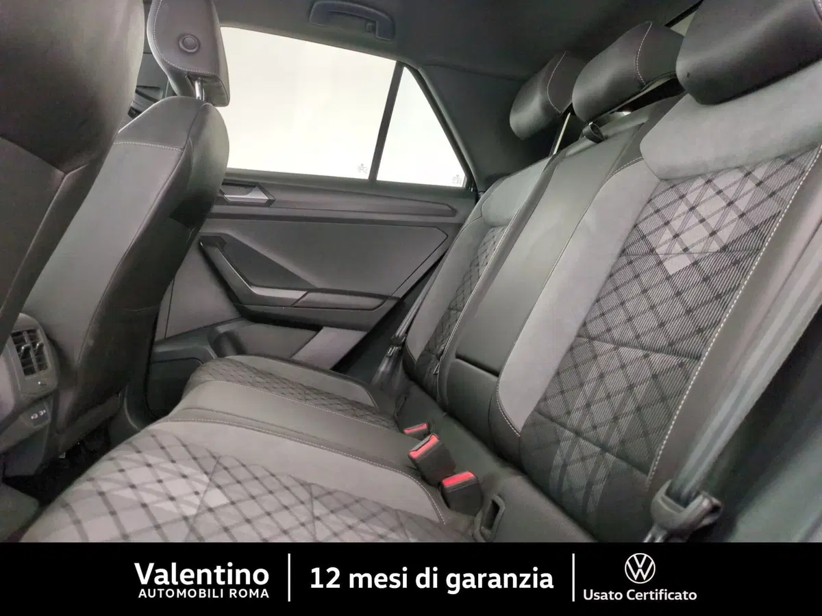 Volkswagen T-Roc usata a Roma (10)