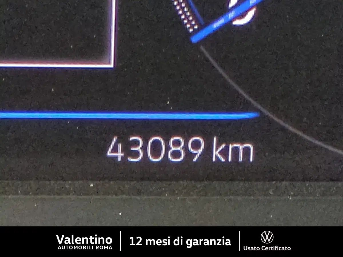 Volkswagen T-Roc usata a Roma (13)
