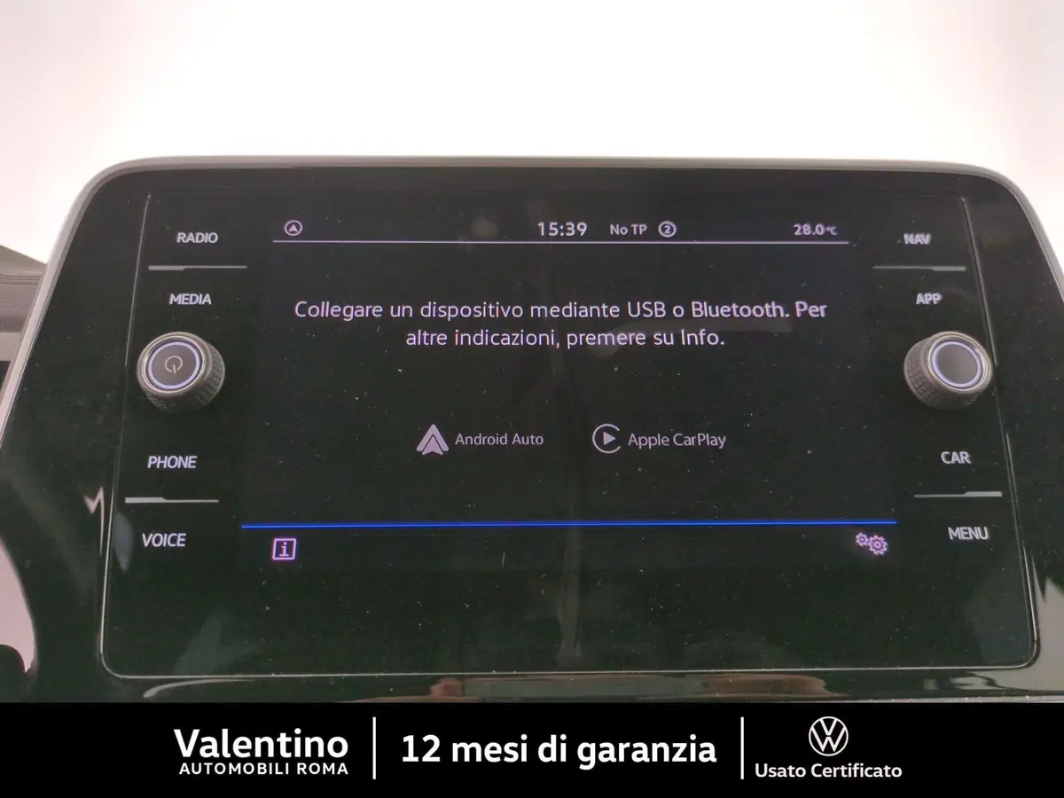 Volkswagen T-Roc usata a Roma (16)