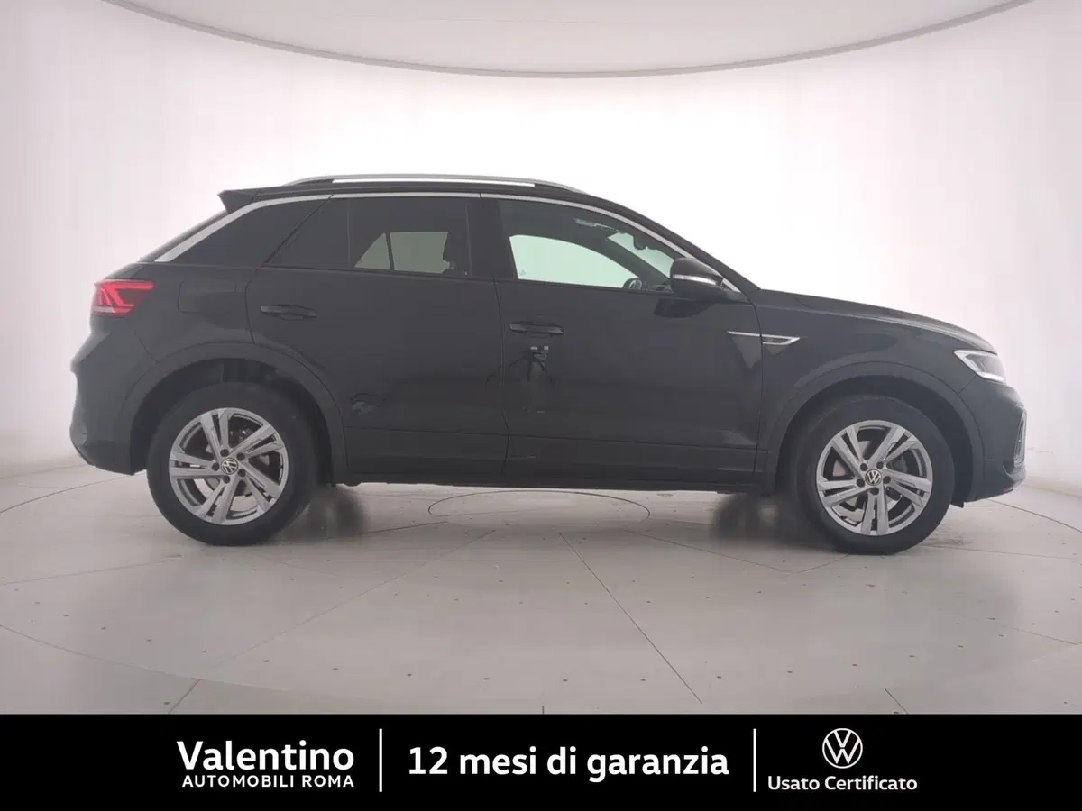 Volkswagen T-Roc usata a Roma (2)
