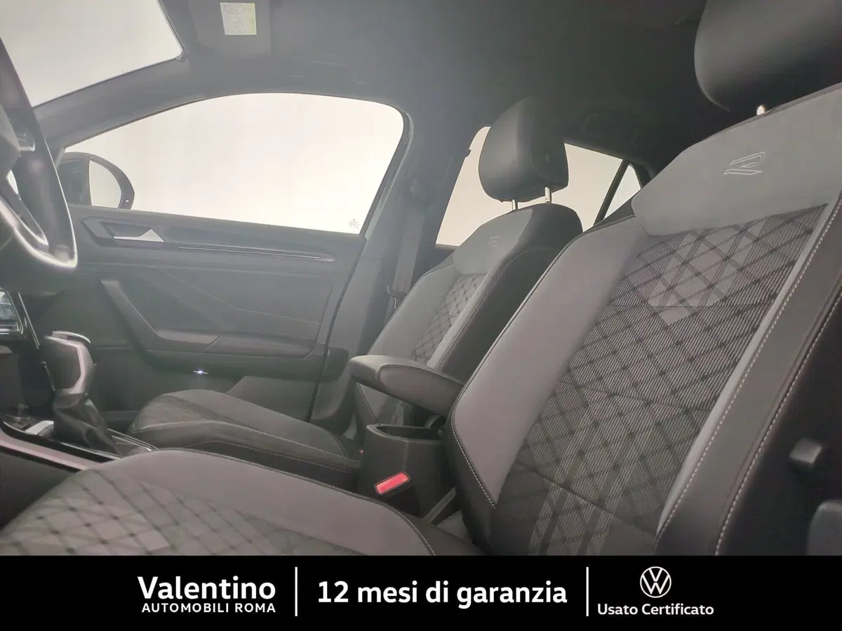 Volkswagen T-Roc usata a Roma (6)
