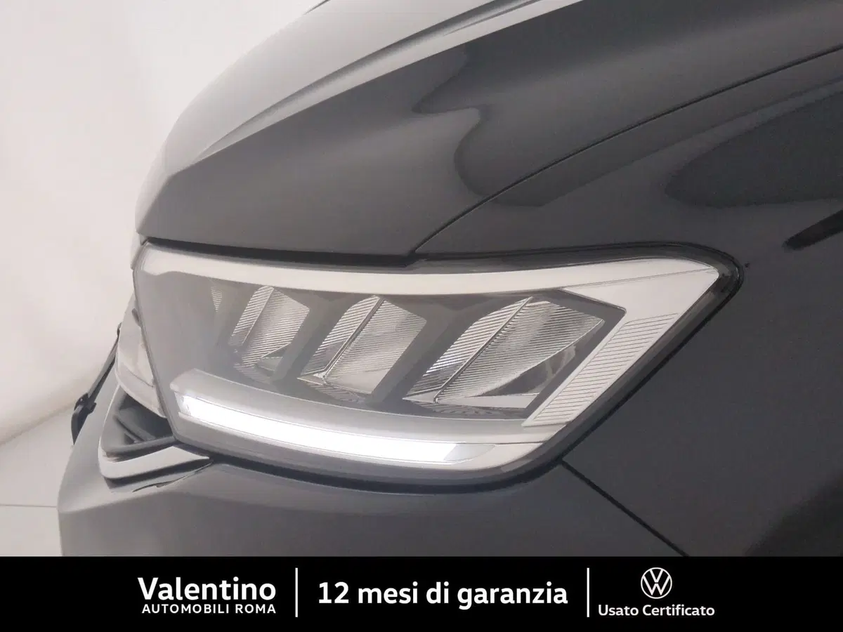 Volkswagen T-Roc usata a Roma (7)