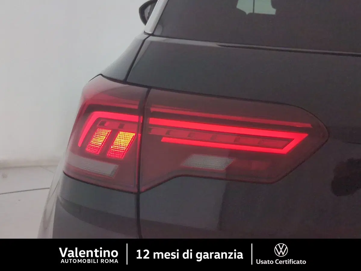 Volkswagen T-Roc usata a Roma (8)