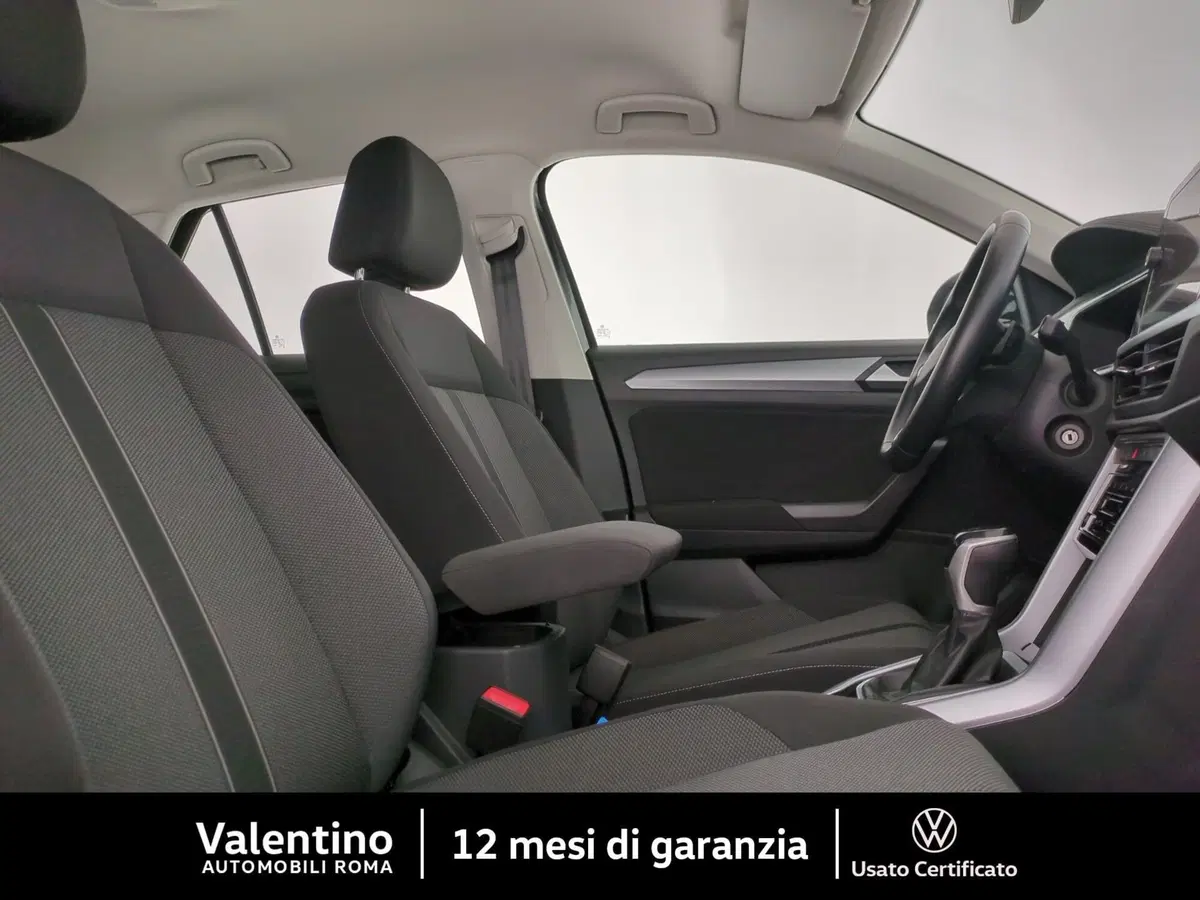 Volkswagen T-Roc usata a Roma (12)