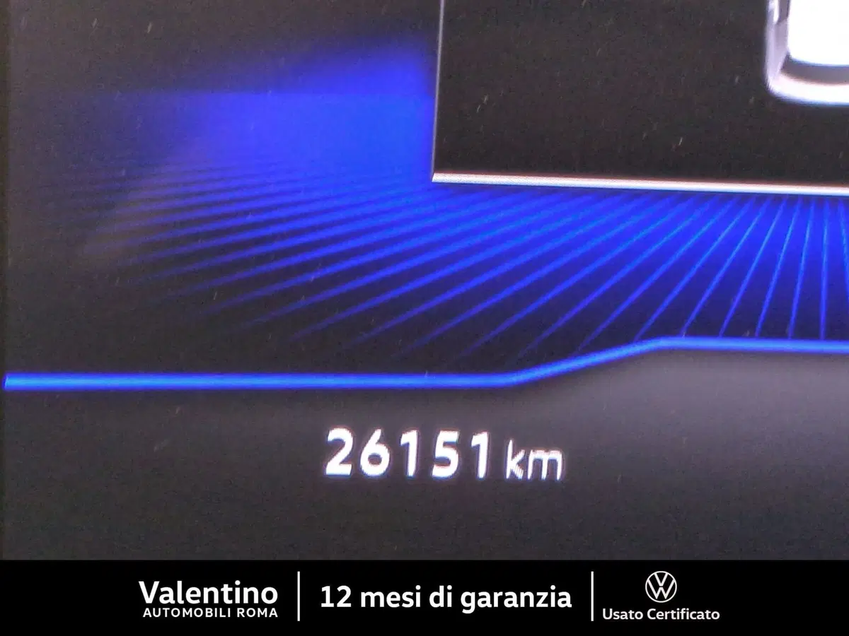 Volkswagen T-Roc usata a Roma (13)