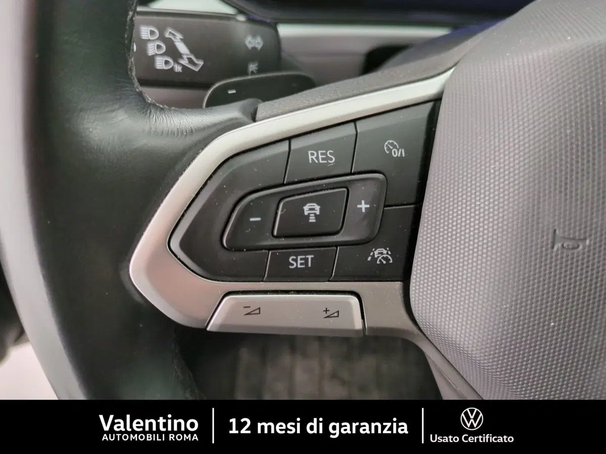 Volkswagen T-Roc usata a Roma (15)