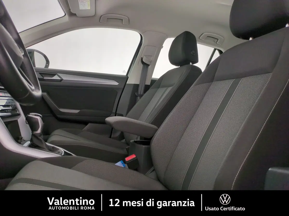 Volkswagen T-Roc usata a Roma (6)