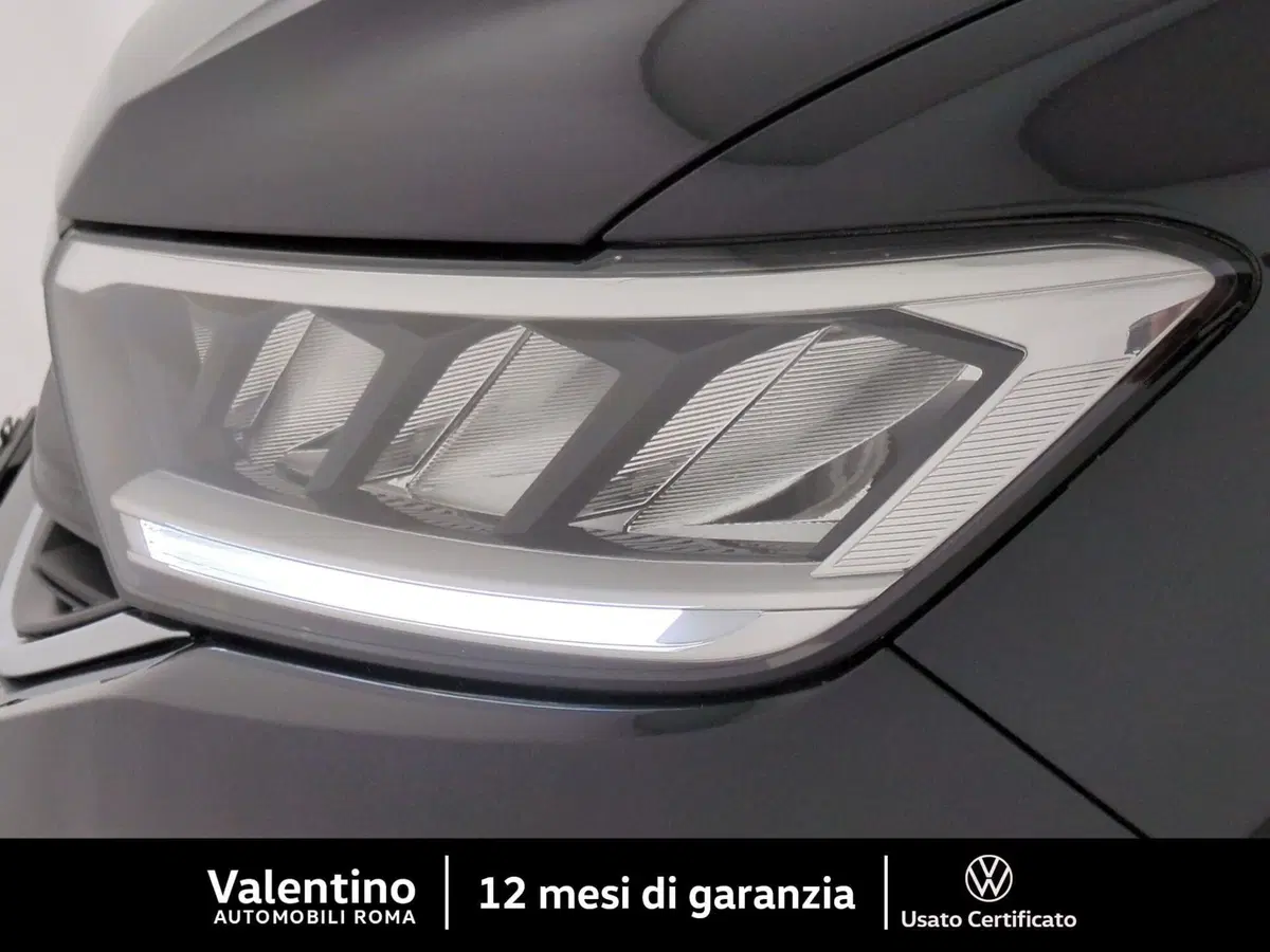 Volkswagen T-Roc usata a Roma (7)