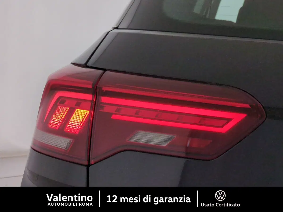 Volkswagen T-Roc usata a Roma (8)