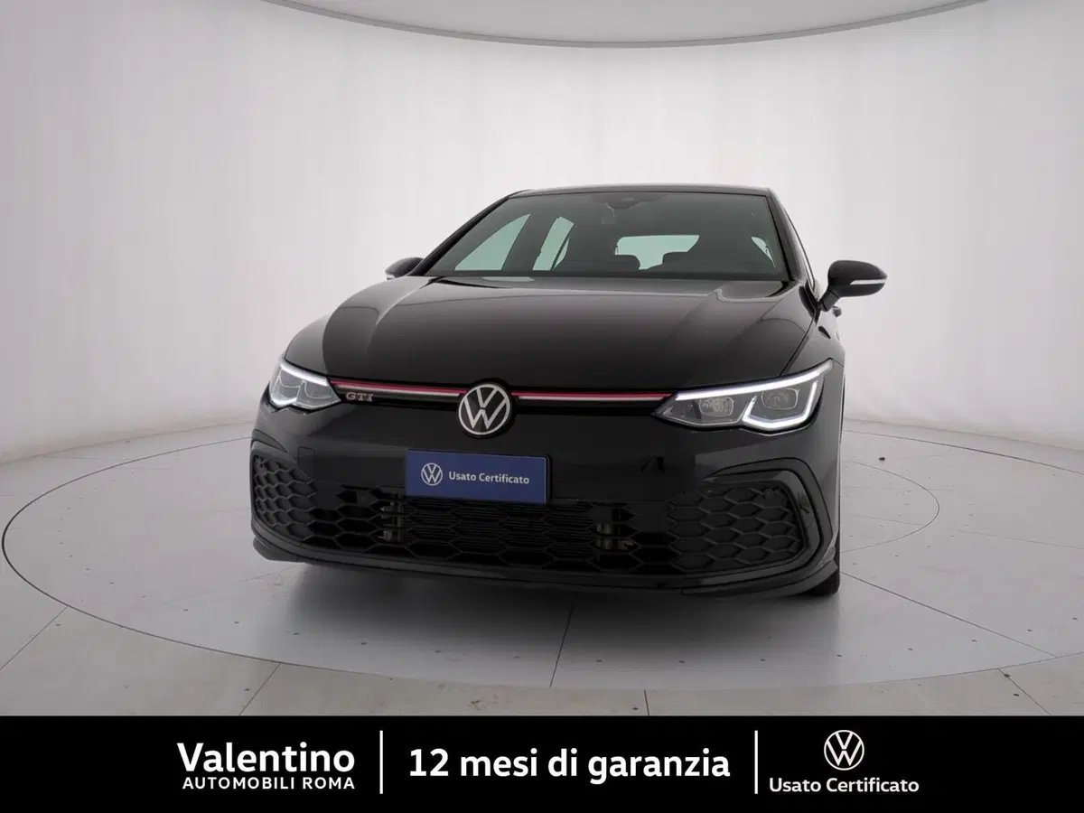 Volkswagen Golf usata a Roma