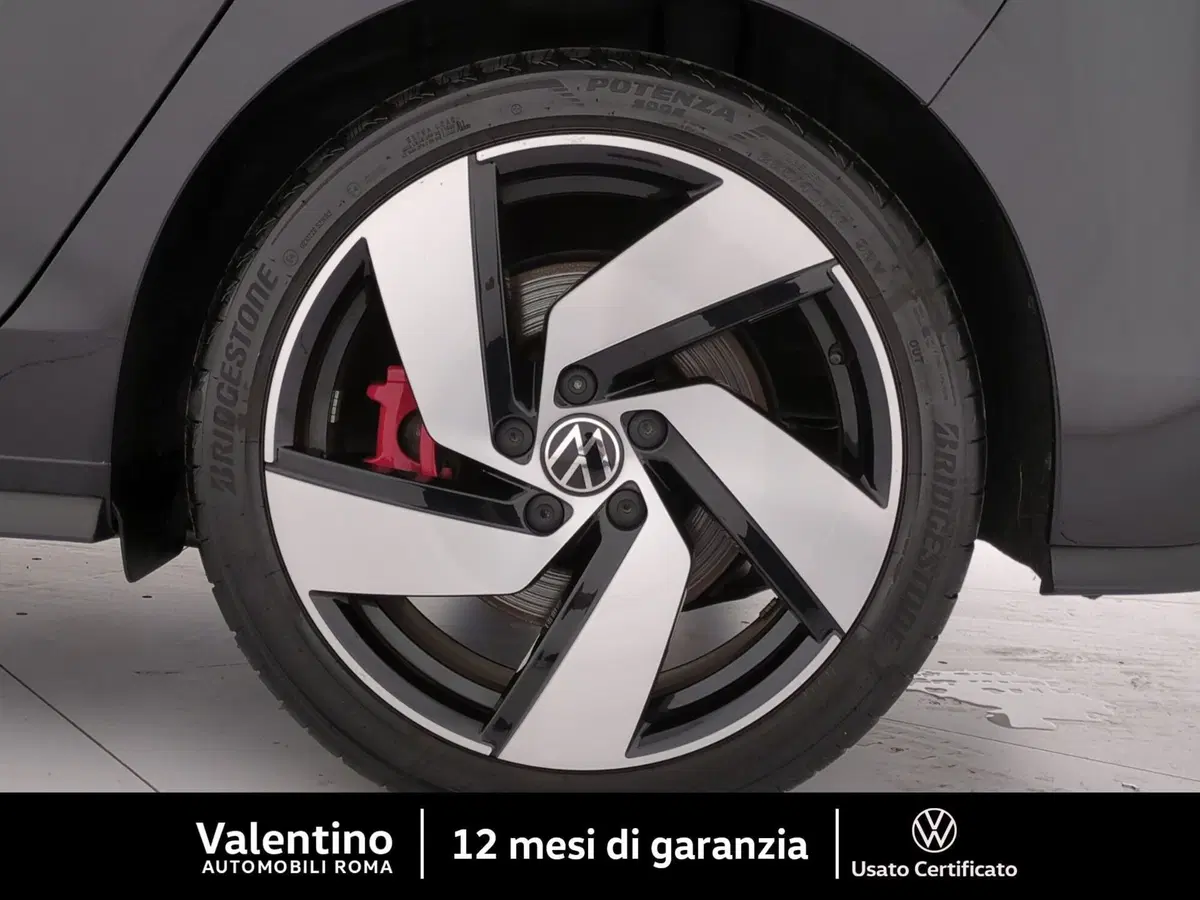 Volkswagen Golf usata a Roma (10)