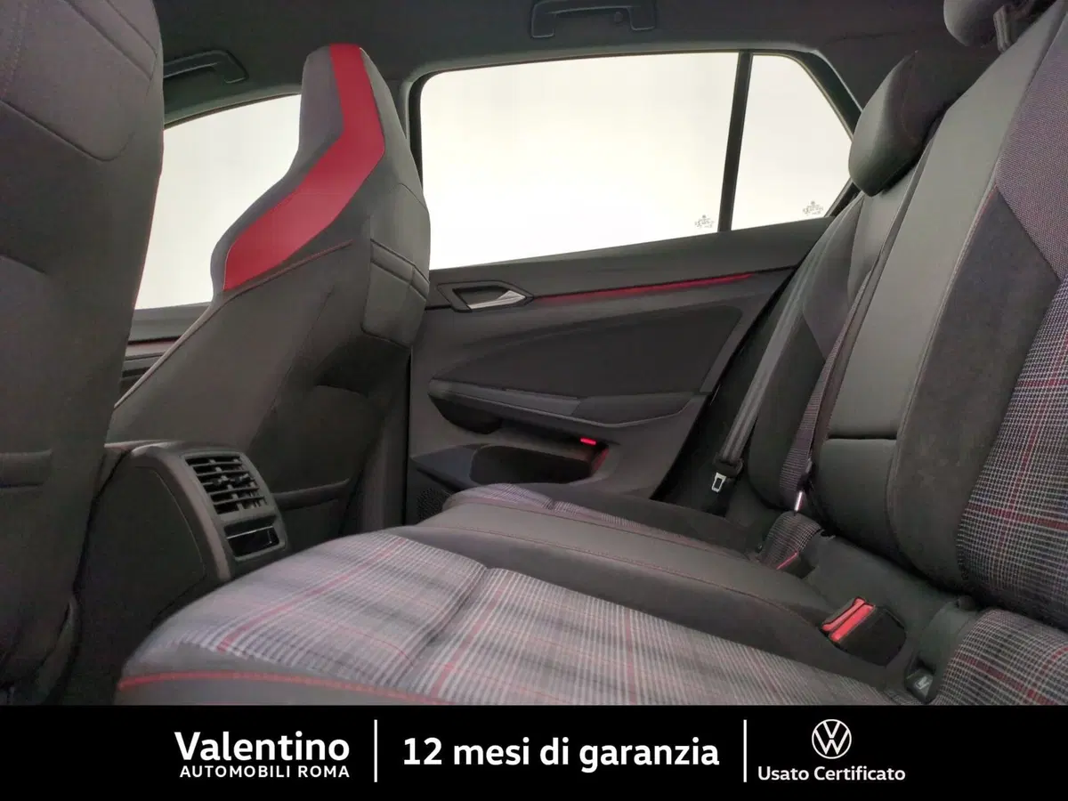 Volkswagen Golf usata a Roma (11)