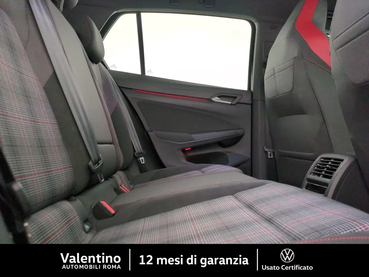Volkswagen Golf usata a Roma (12)