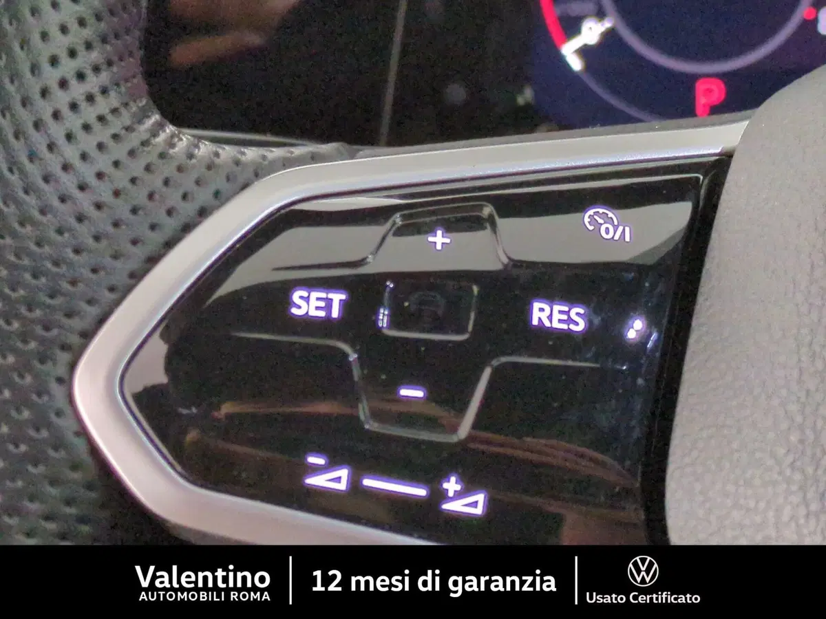Volkswagen Golf usata a Roma (14)