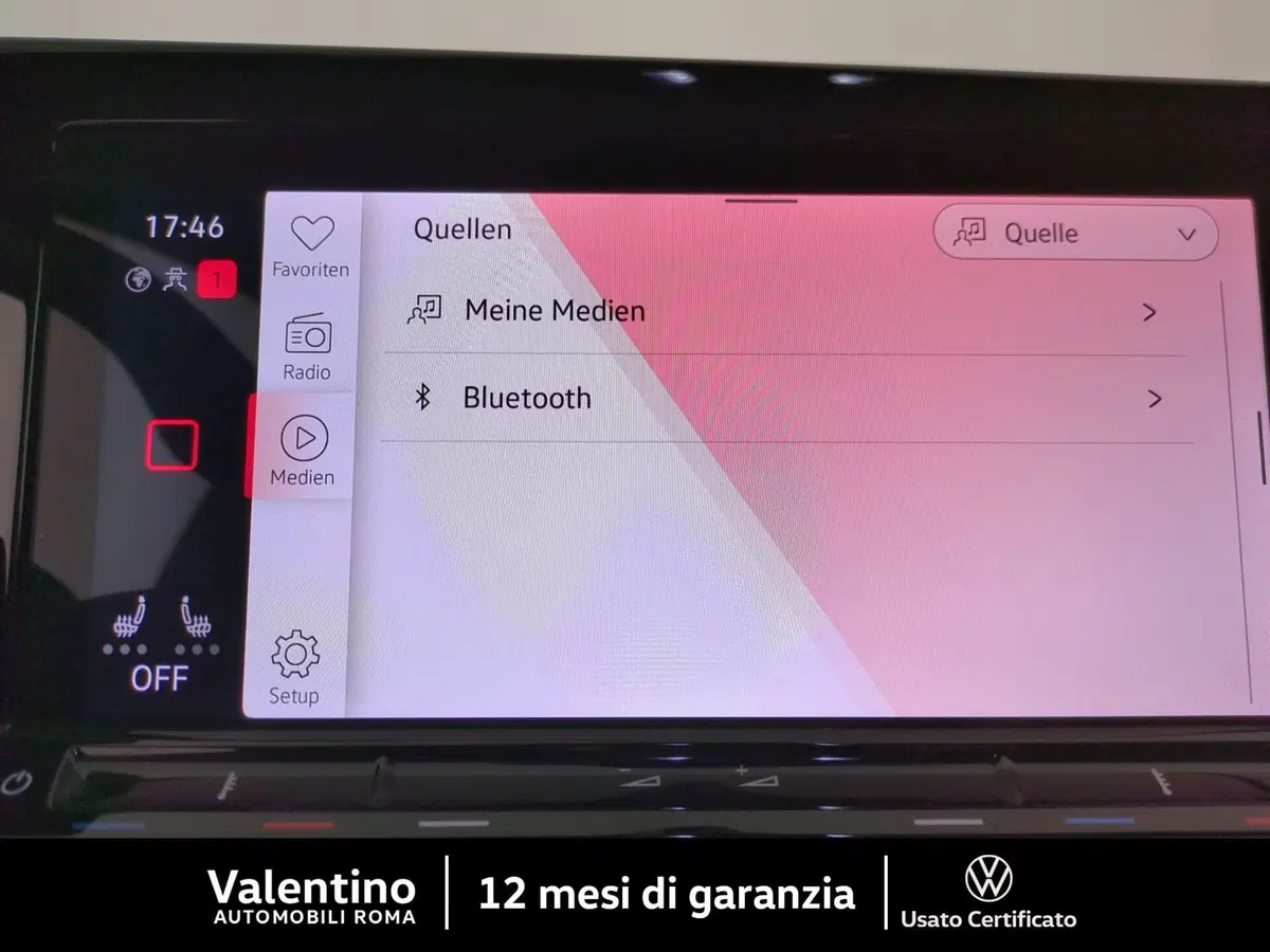 Volkswagen Golf usata a Roma (15)