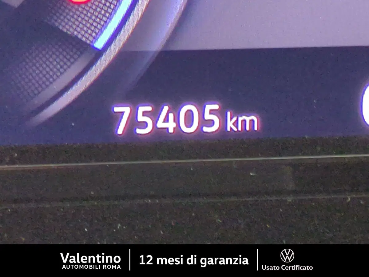 Volkswagen Golf usata a Roma (18)
