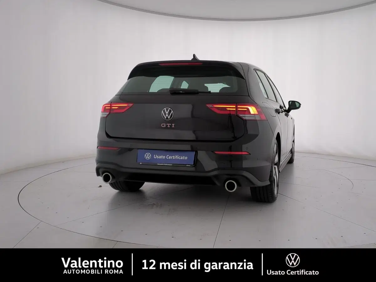 Volkswagen Golf usata a Roma (3)