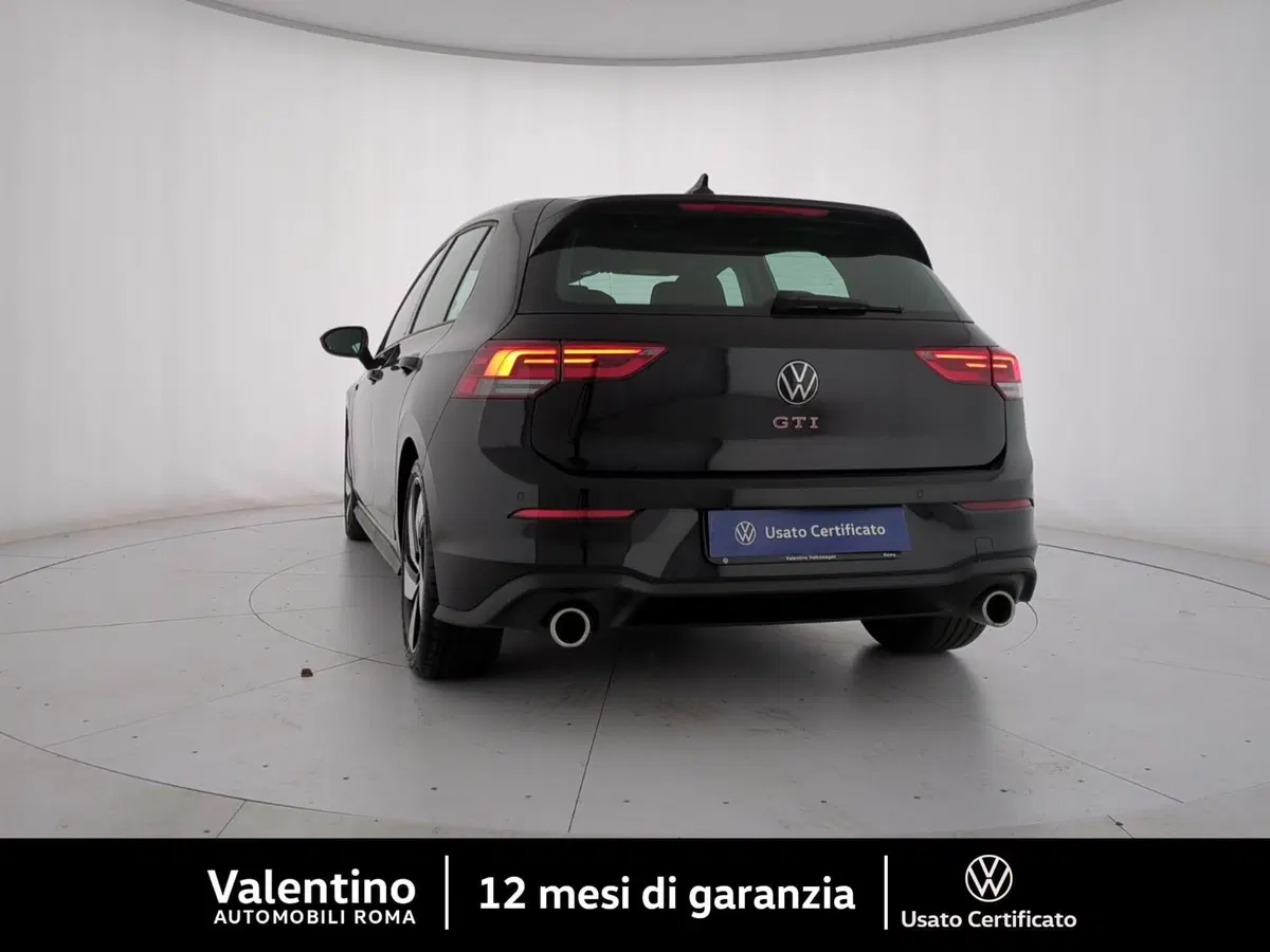 Volkswagen Golf usata a Roma (5)