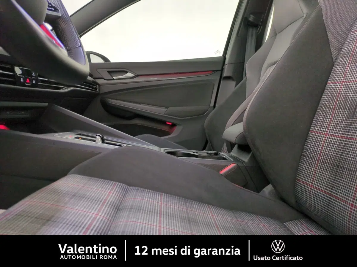 Volkswagen Golf usata a Roma (6)