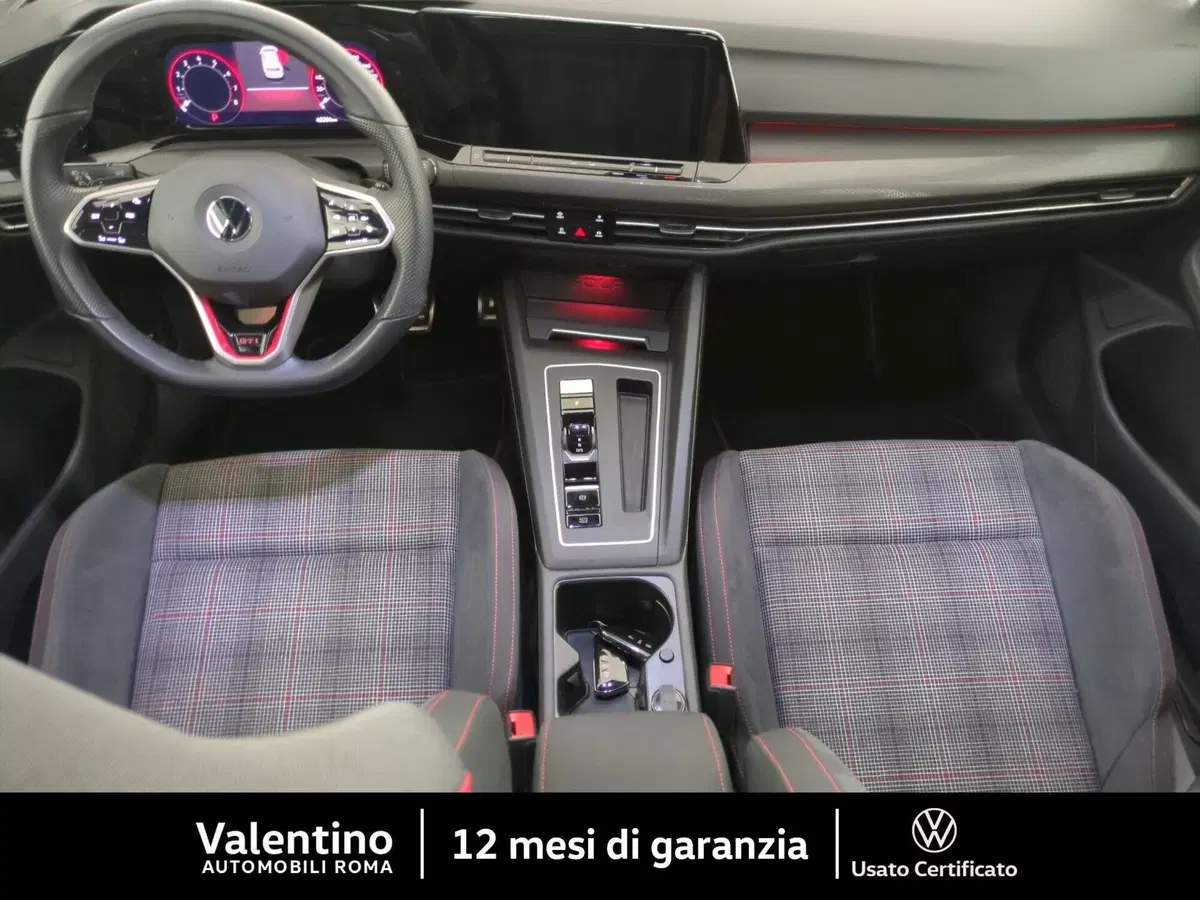 Volkswagen Golf usata a Roma (7)