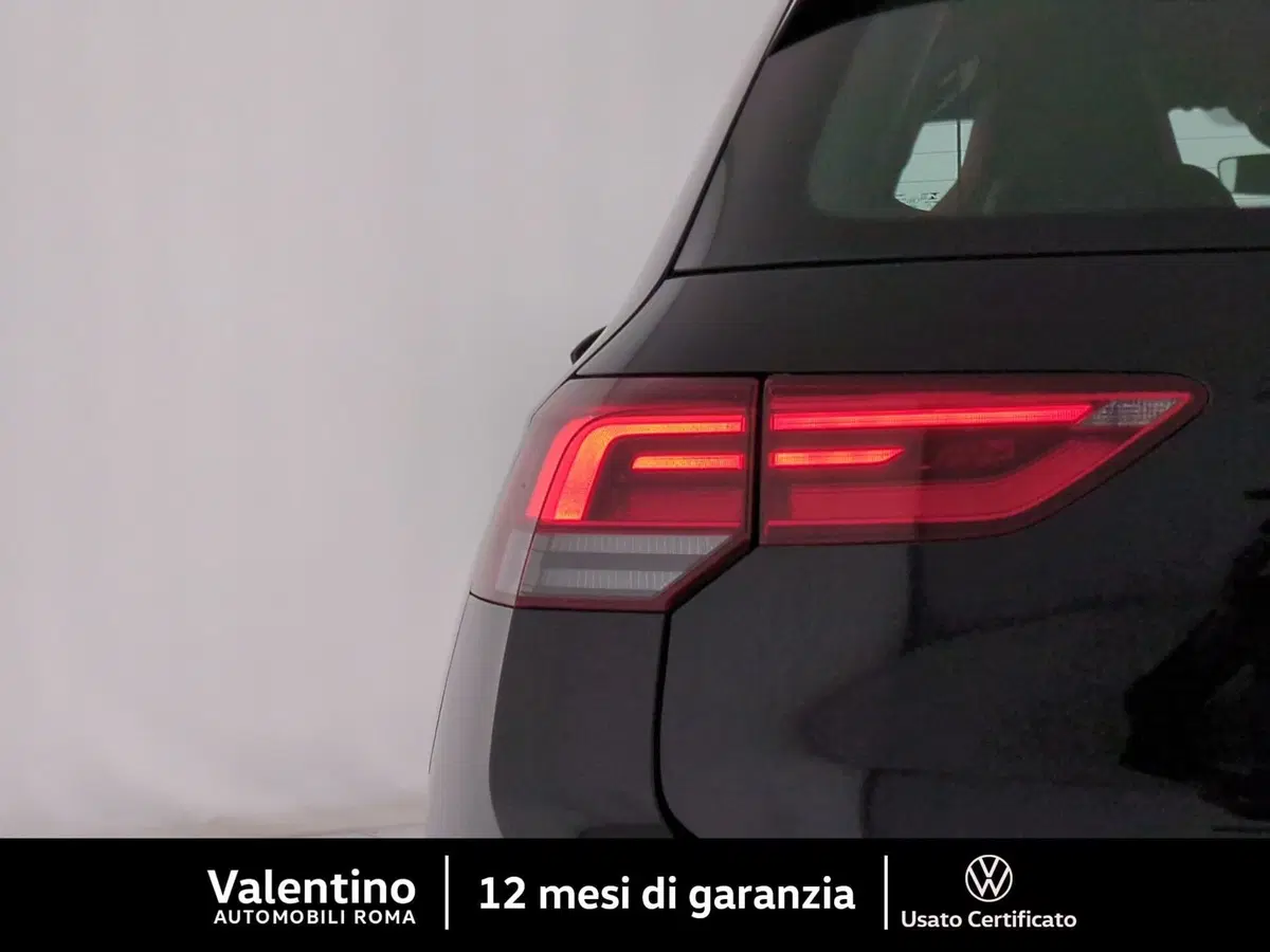 Volkswagen Golf usata a Roma (8)