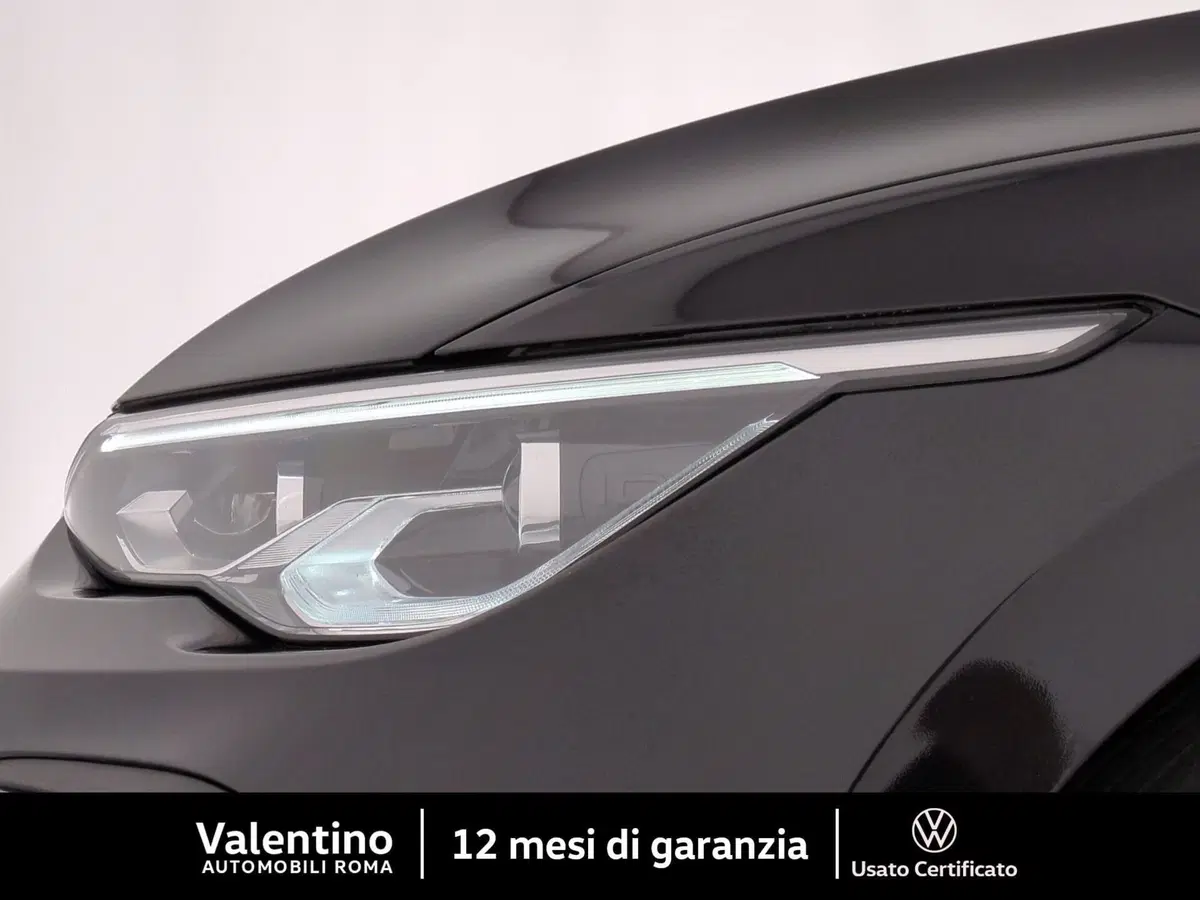 Volkswagen Golf usata a Roma (9)