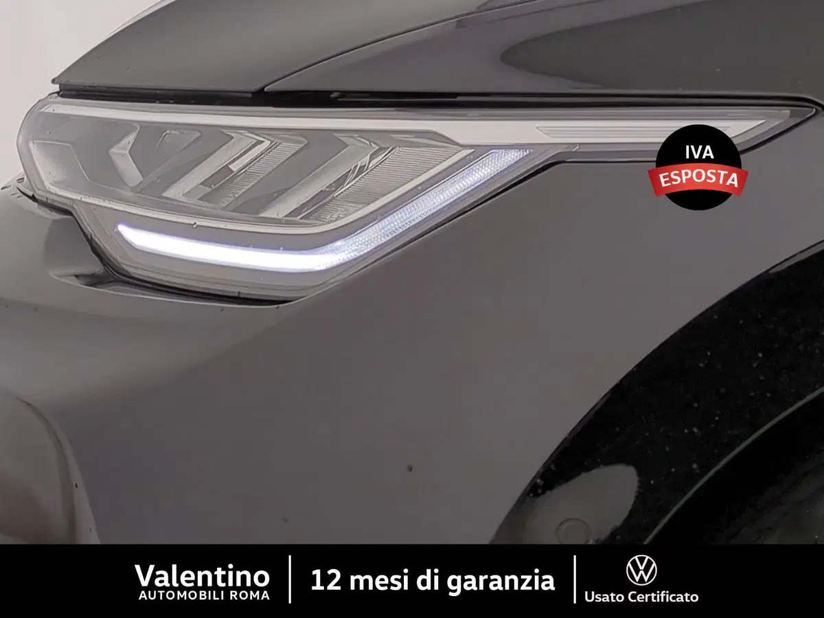 Volkswagen Golf usata a Roma (8)