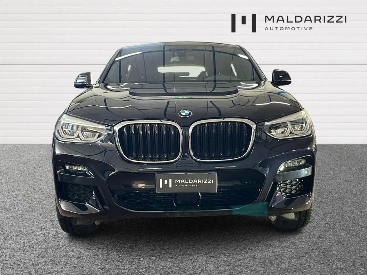 BMW X4 usata a Bari (2)
