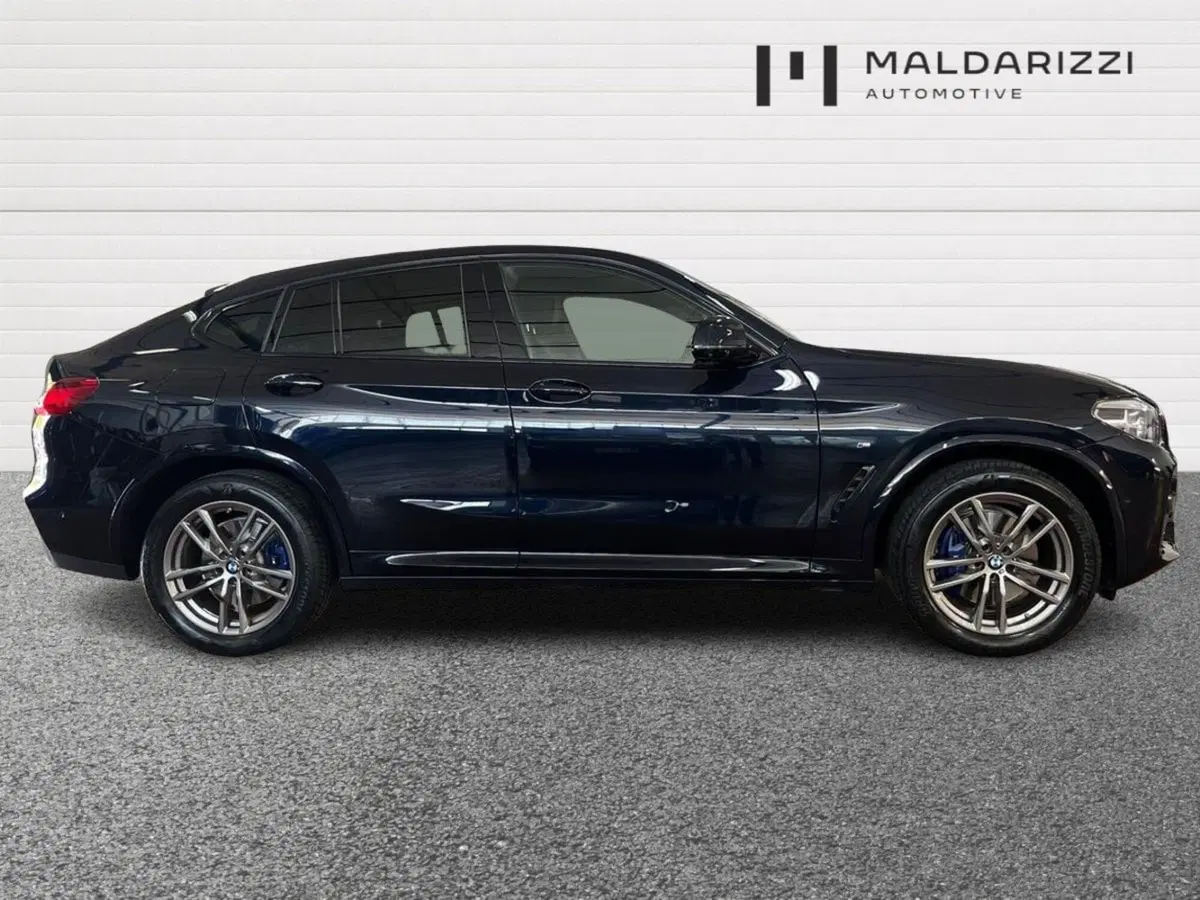 BMW X4 usata a Bari (5)