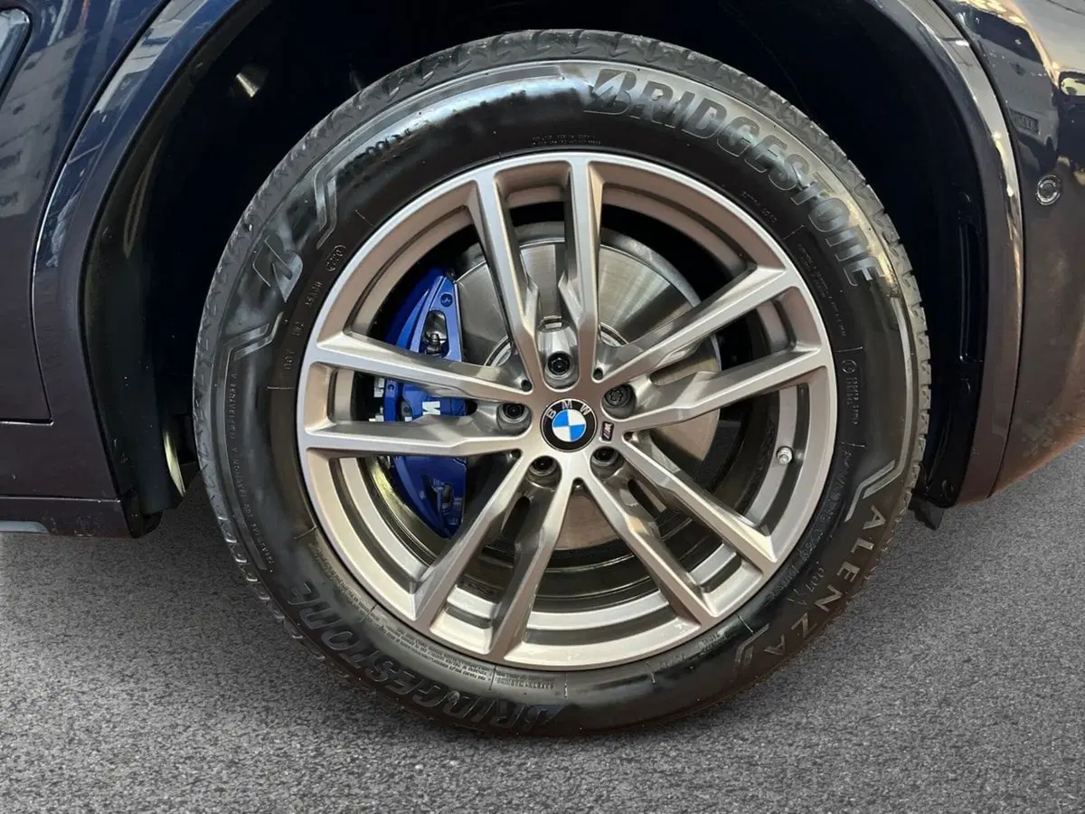 BMW X4 usata a Bari (6)
